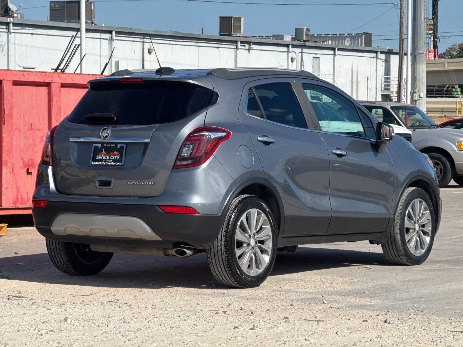 2019 Buick Encore Preferred
