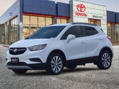 2019 Buick Encore Preferred