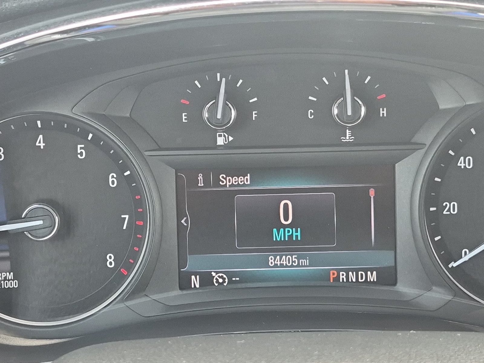 2019 Buick Encore Preferred