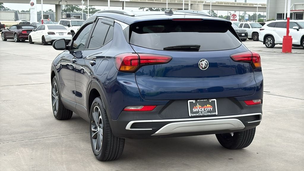 2023 Buick Encore GX Select
