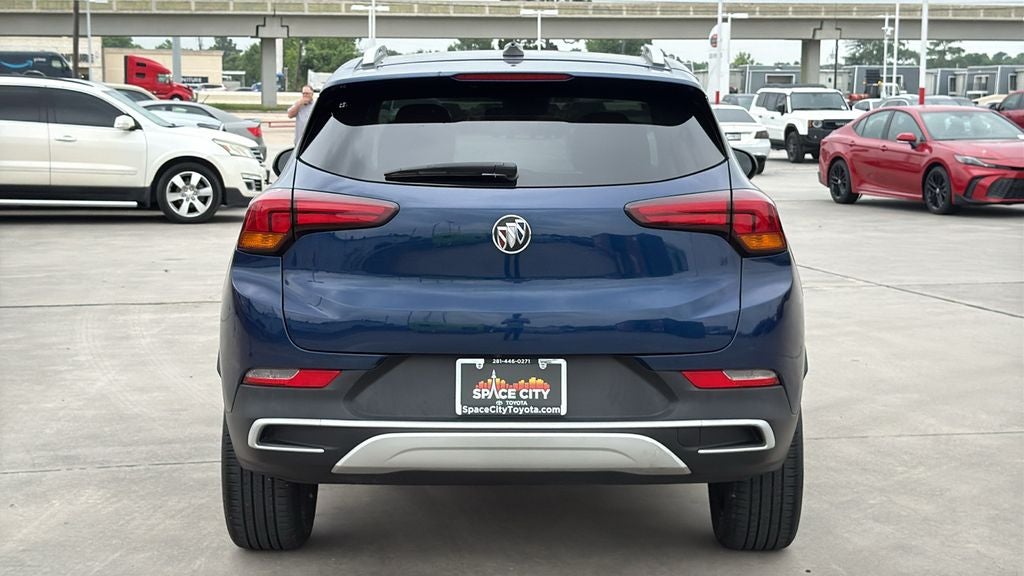 2023 Buick Encore GX Select