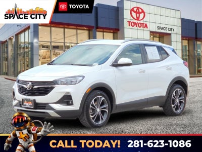 2022 Buick Encore GX Select
