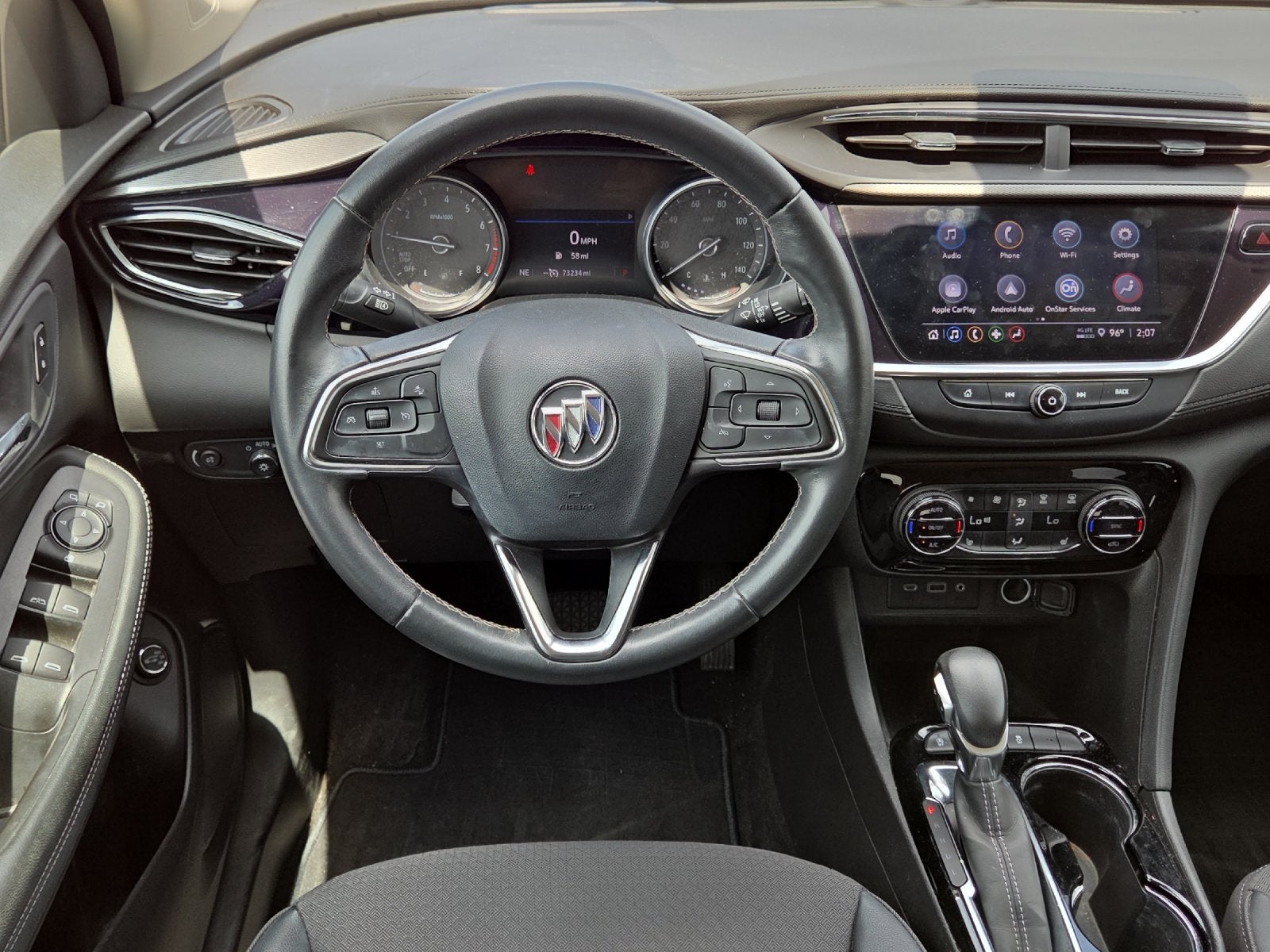 2022 Buick Encore GX Select