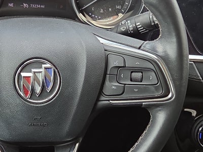 2022 Buick Encore GX Select