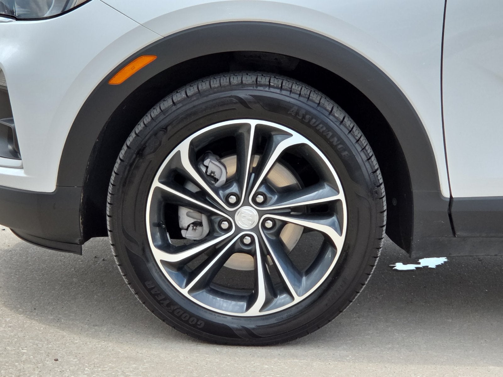 2022 Buick Encore GX Select