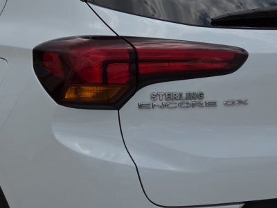 2022 Buick Encore GX Select