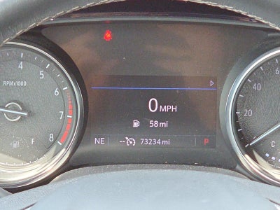 2022 Buick Encore GX Select