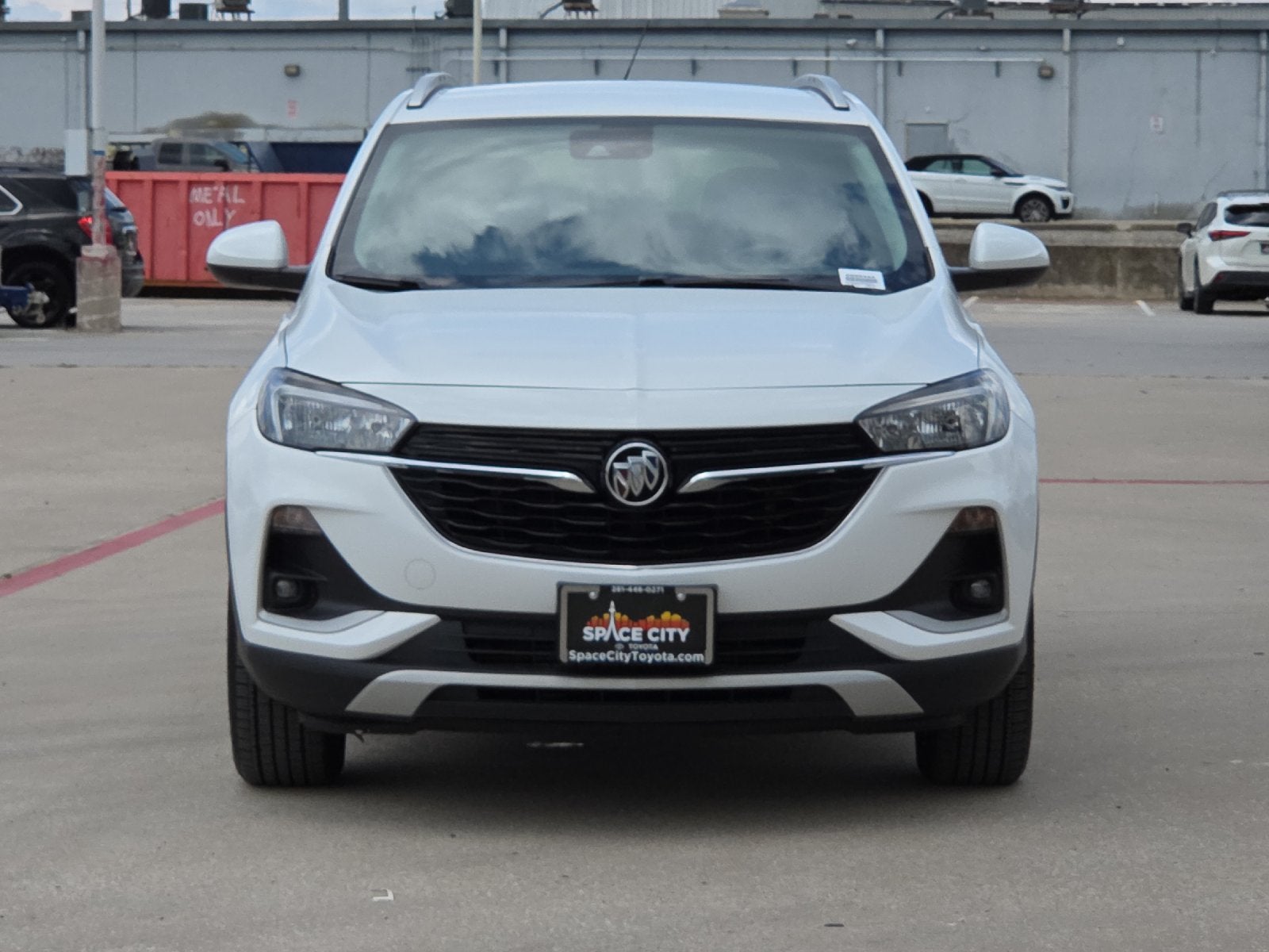 2022 Buick Encore GX Select