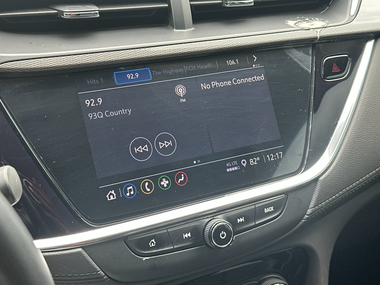 2023 Buick Encore GX Select