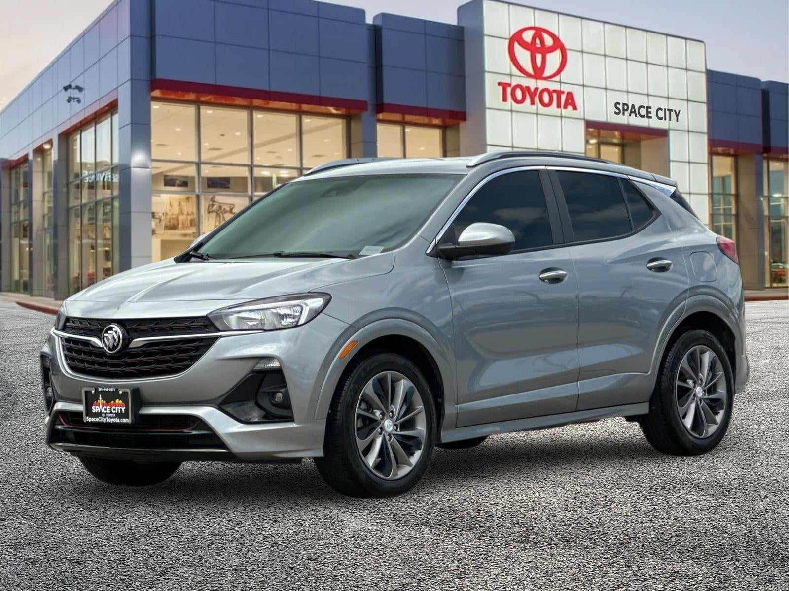 2023 Buick Encore GX Select