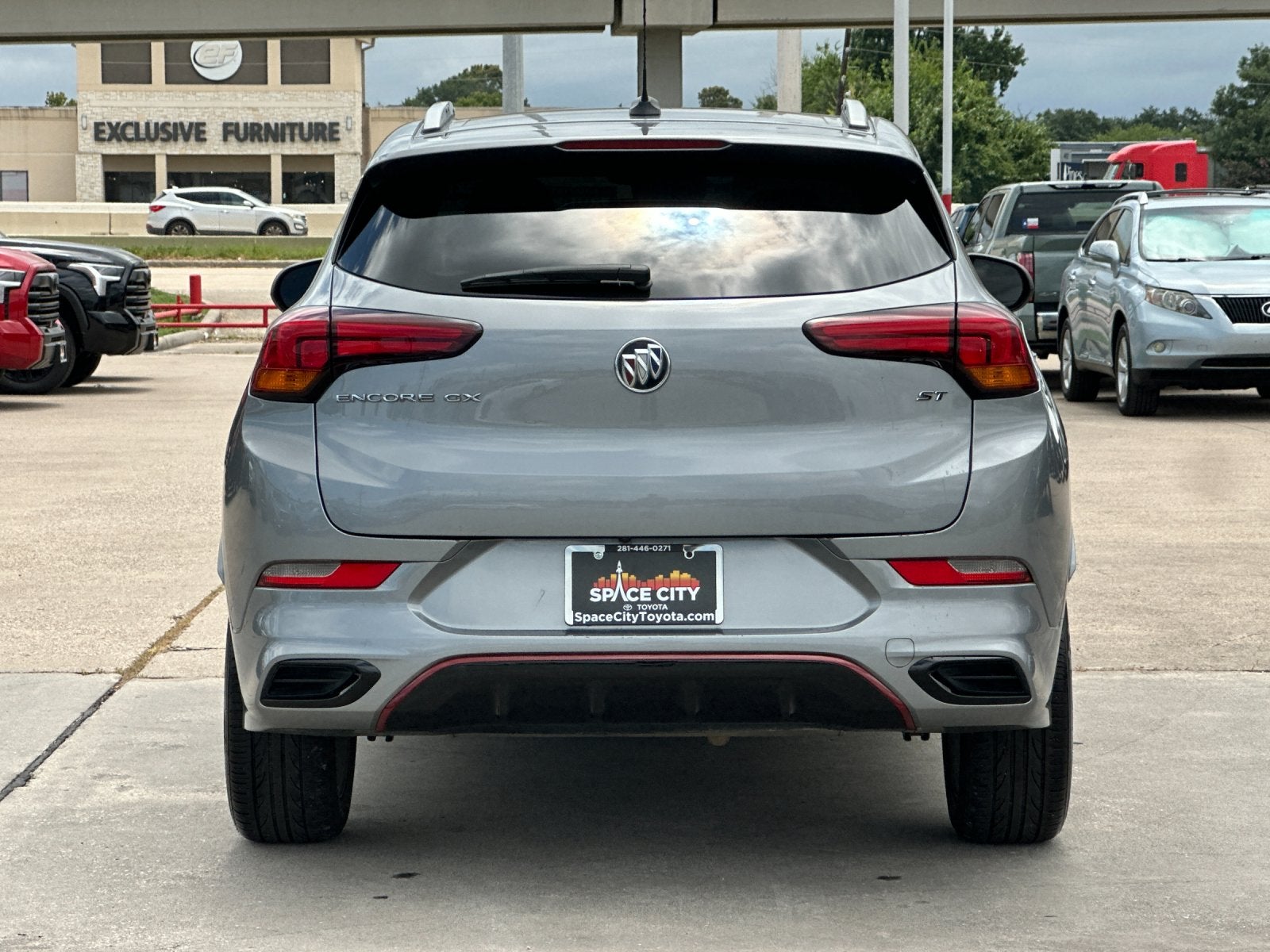 2023 Buick Encore GX Select