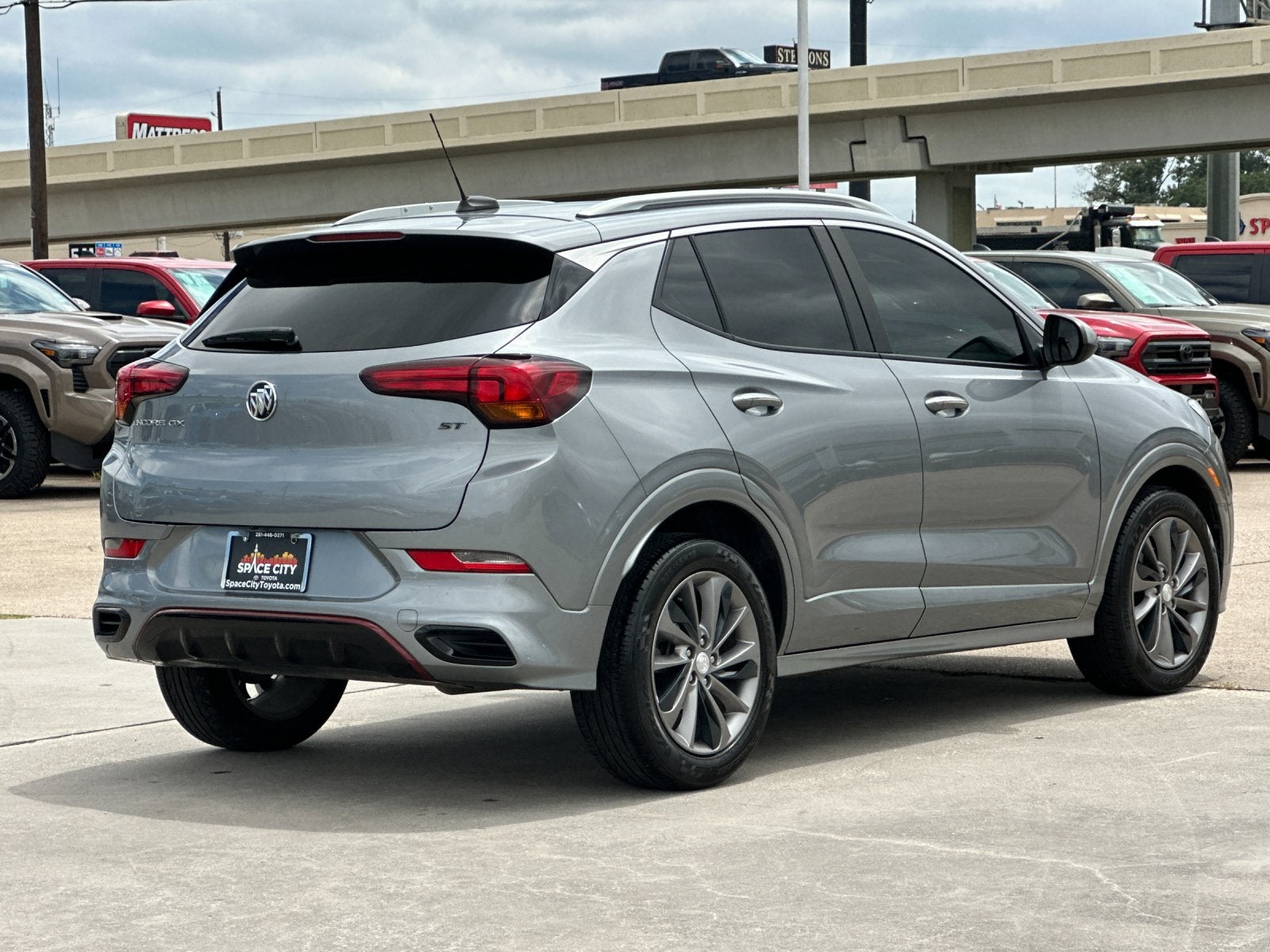 2023 Buick Encore GX Select