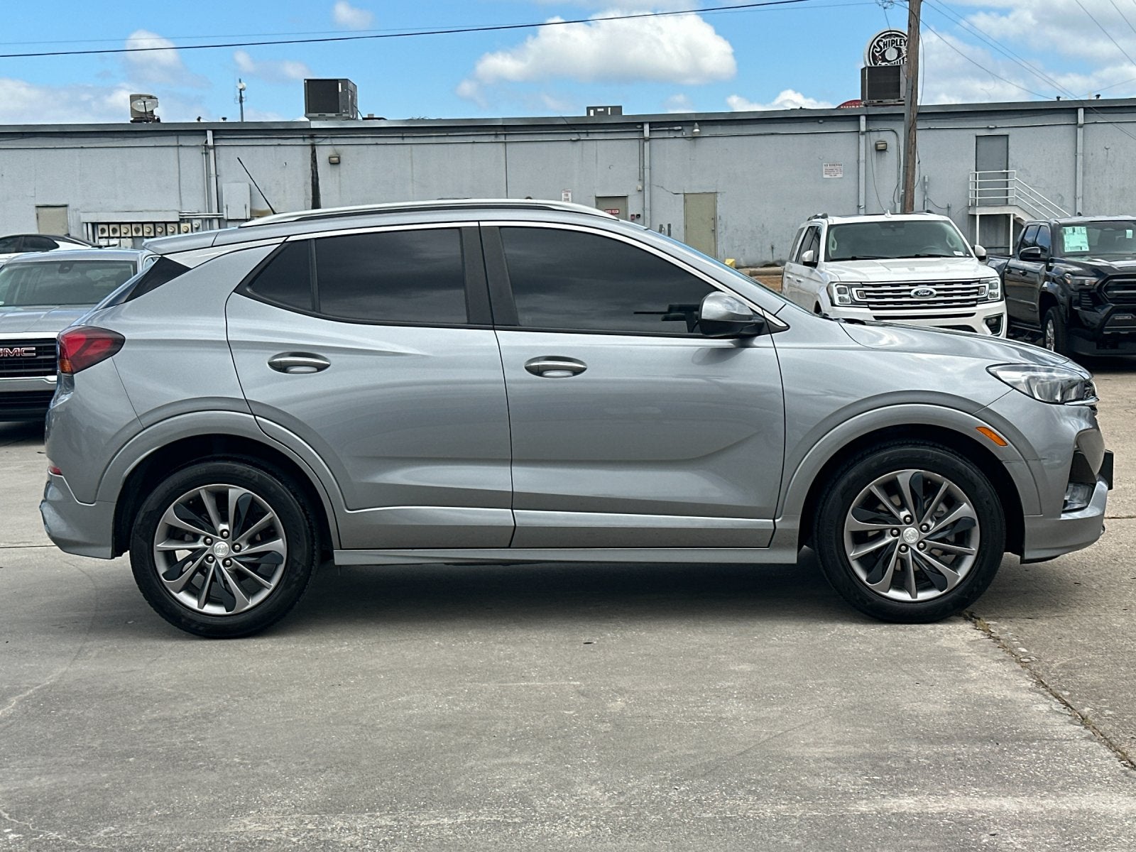 2023 Buick Encore GX Select