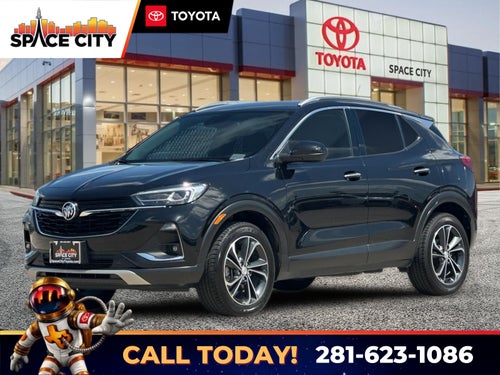 2021 Buick Encore GX Essence