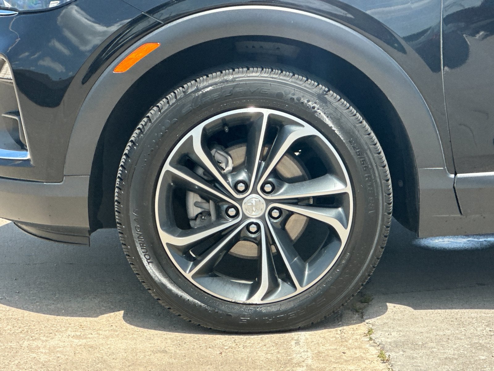 2021 Buick Encore GX Essence