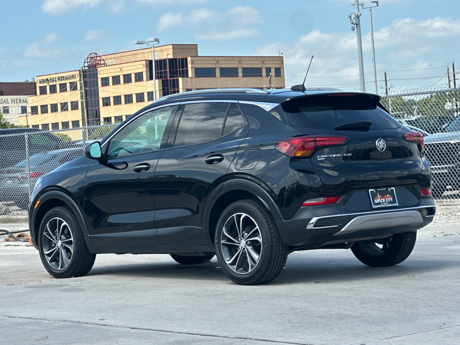 2021 Buick Encore GX Essence