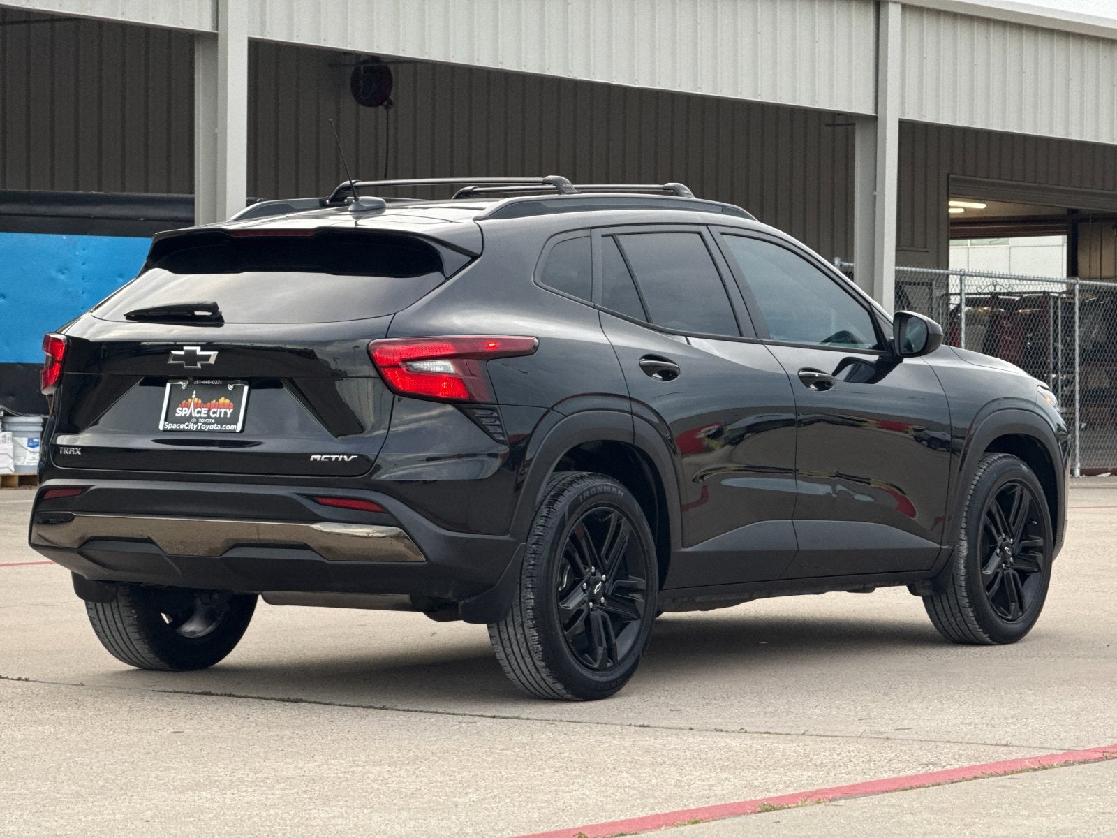 2024 Chevrolet Trax ACTIV