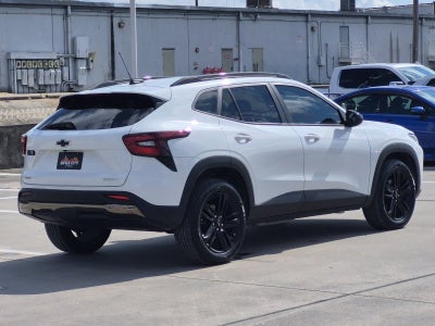 2025 Chevrolet Trax ACTIV