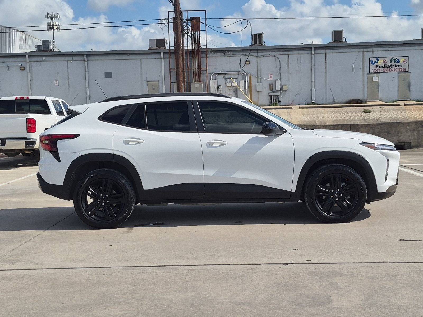 2025 Chevrolet Trax ACTIV