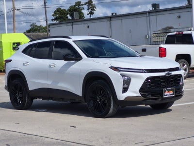 2025 Chevrolet Trax ACTIV