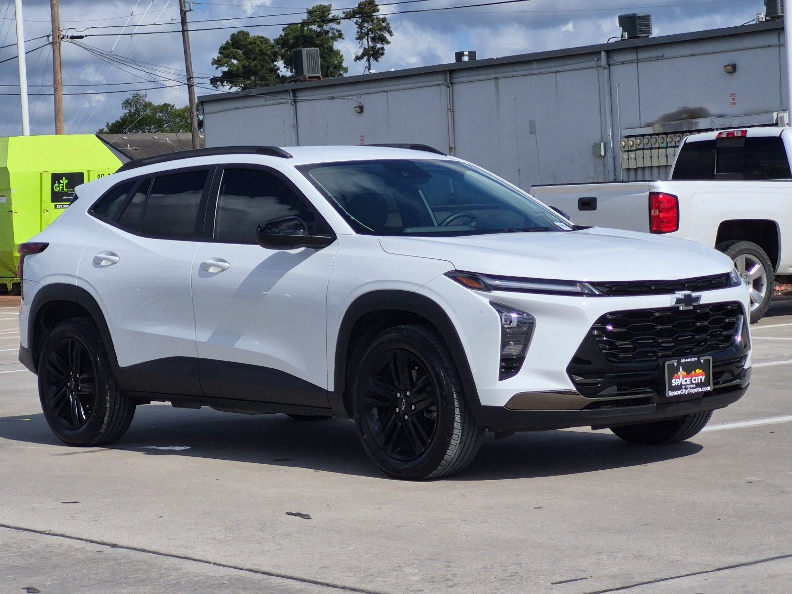 2025 Chevrolet Trax ACTIV