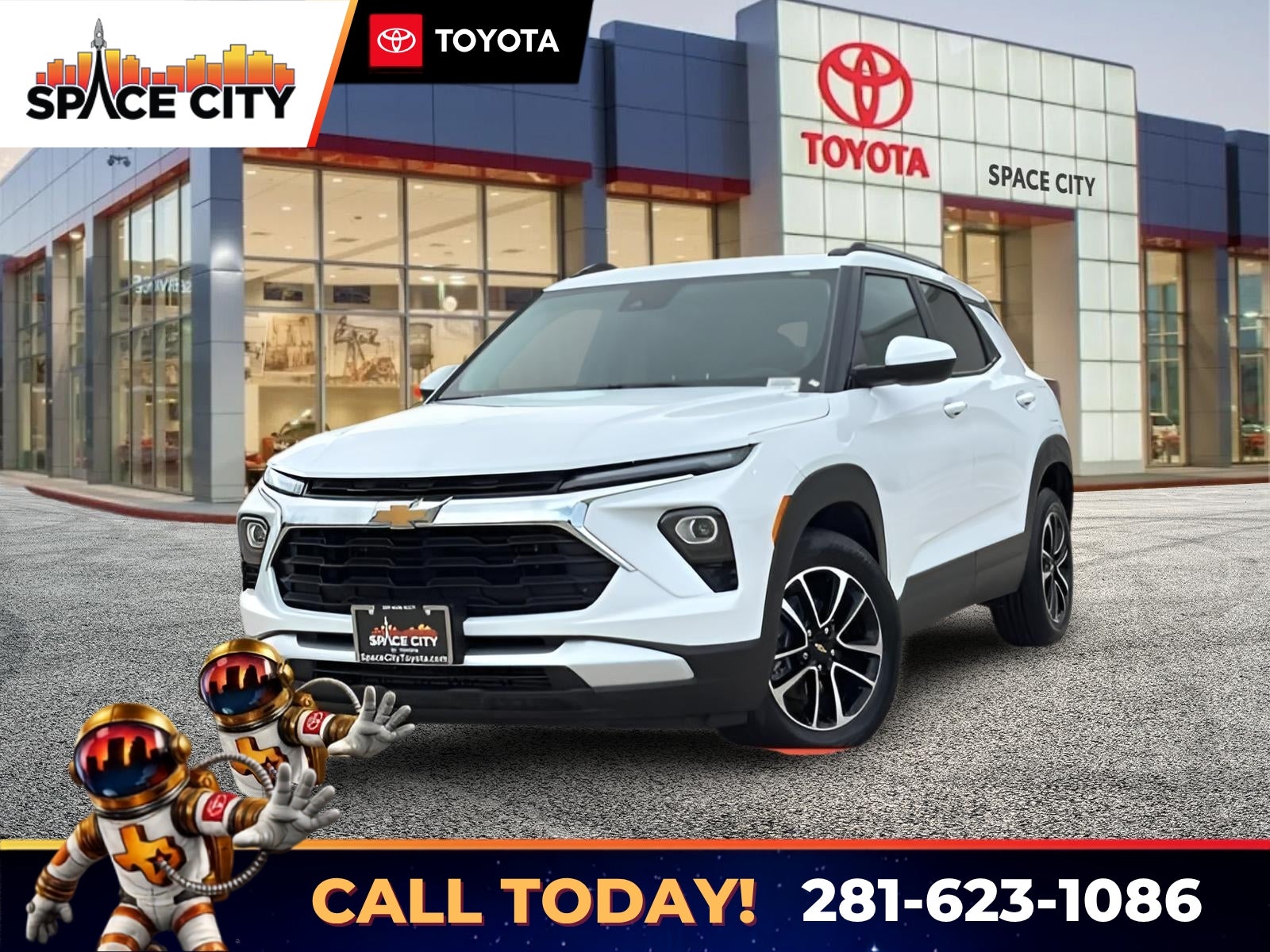 2024 Chevrolet Trailblazer LT