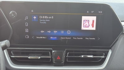 2025 Chevrolet Trailblazer LT