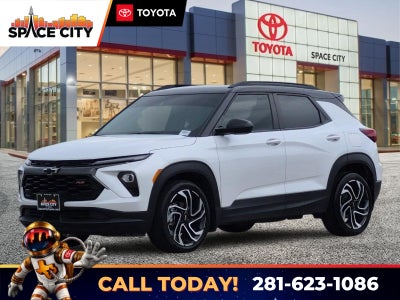 2025 Chevrolet Trailblazer RS