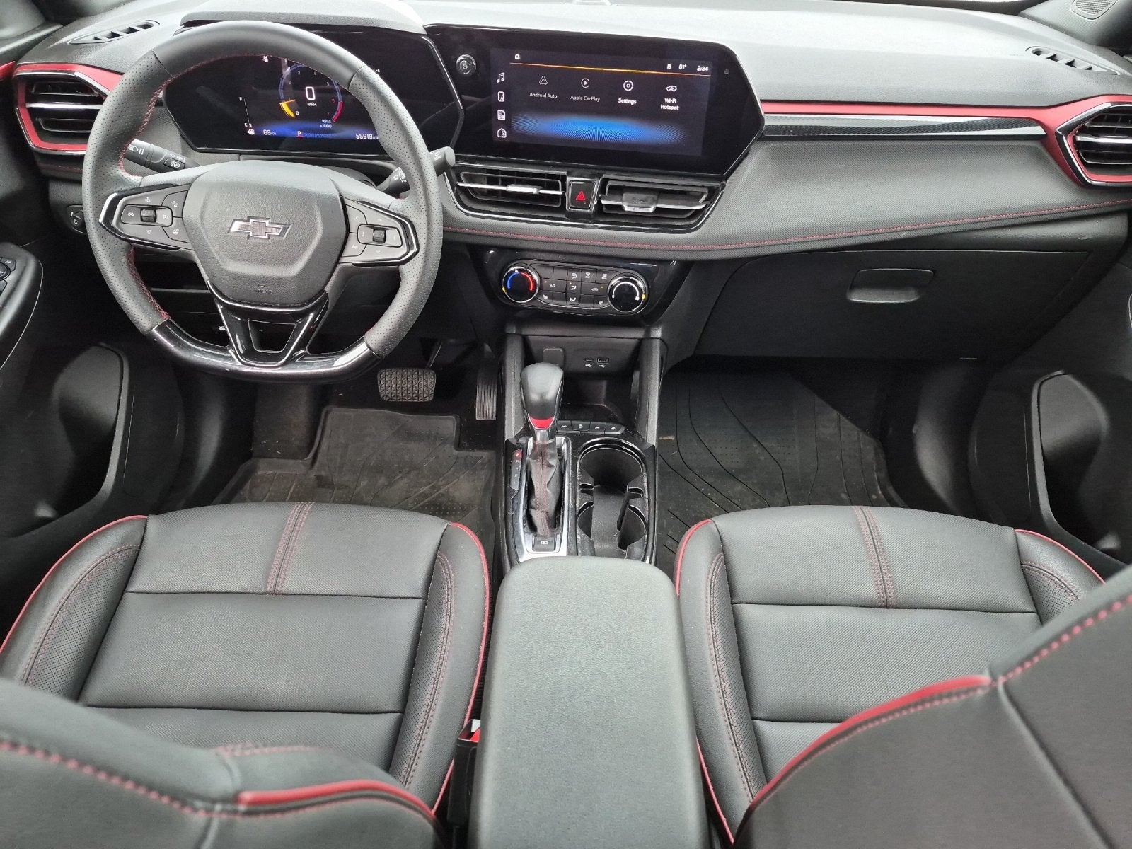 2025 Chevrolet Trailblazer RS