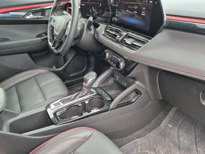 2025 Chevrolet Trailblazer RS
