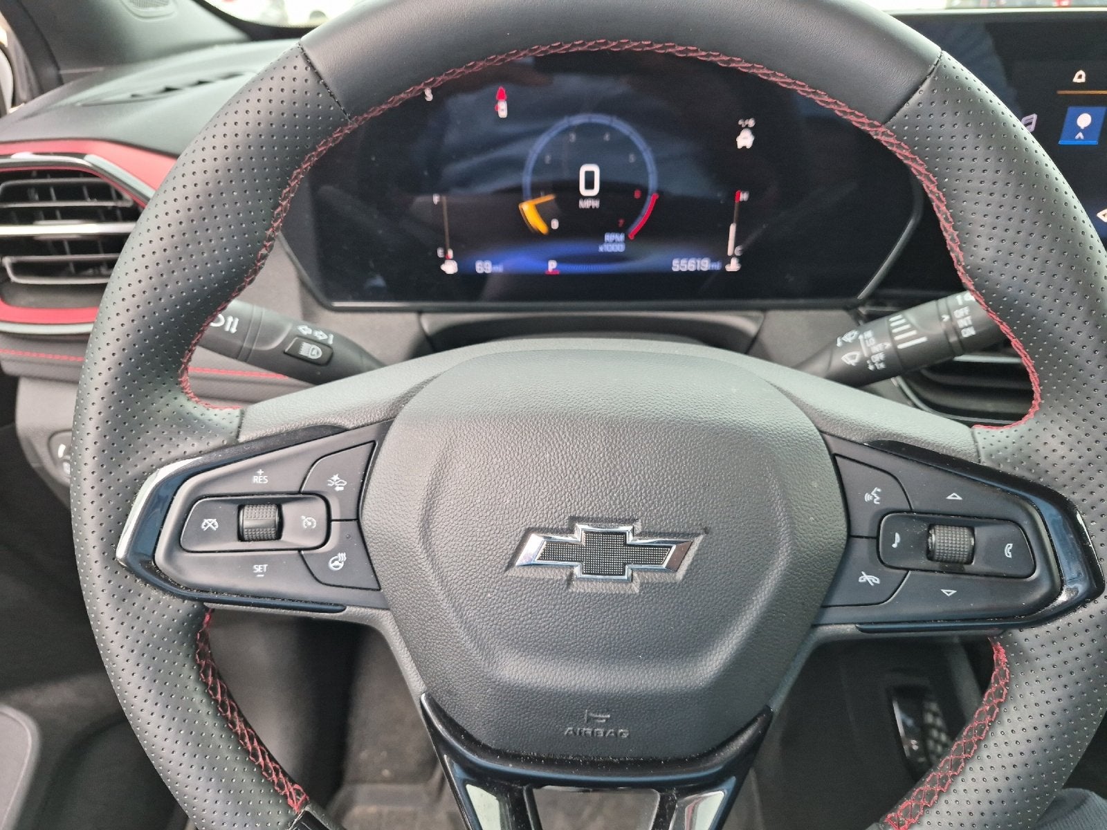 2025 Chevrolet Trailblazer RS
