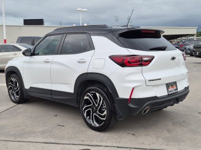 2025 Chevrolet Trailblazer RS