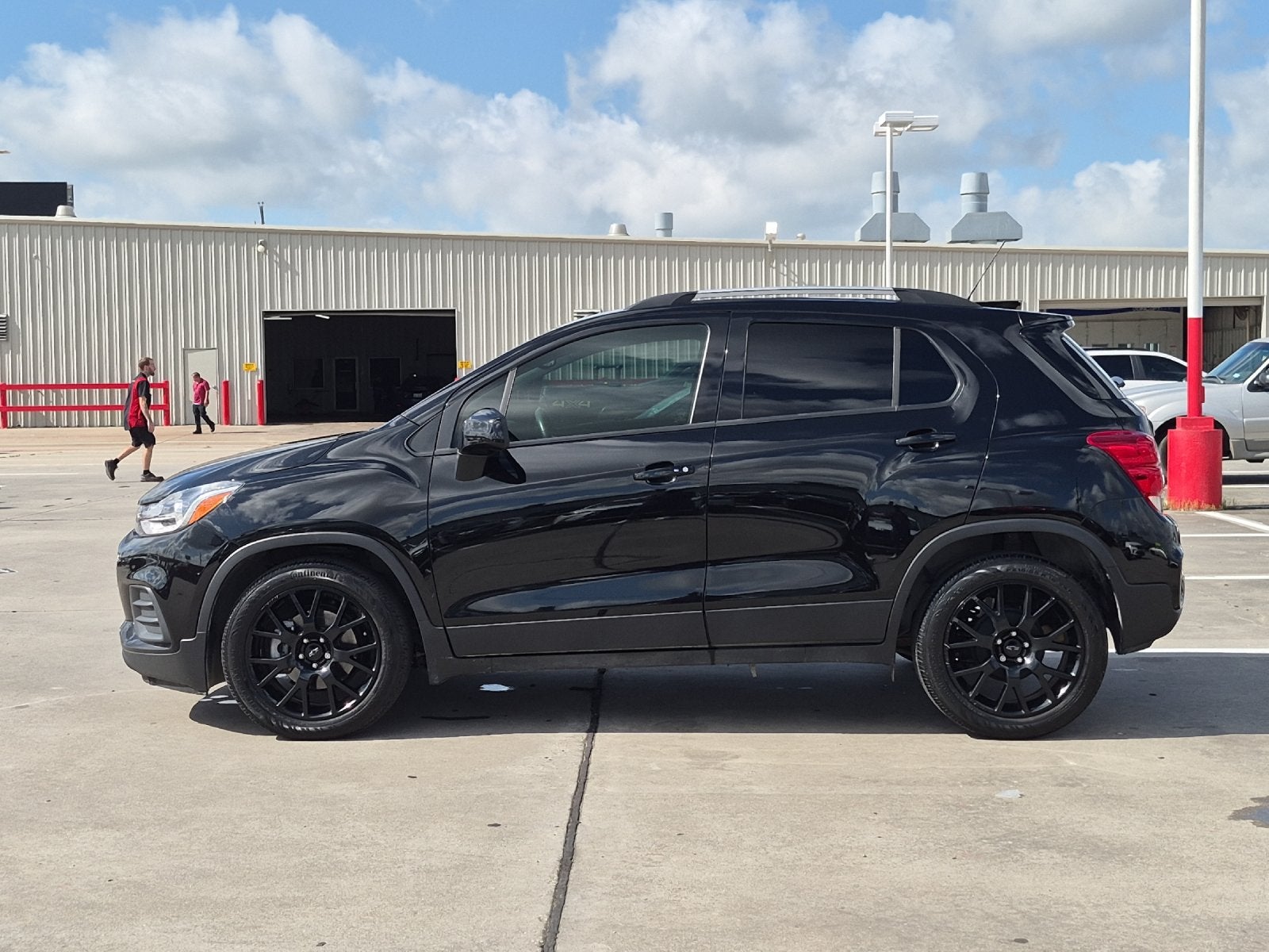 2022 Chevrolet Trax LT