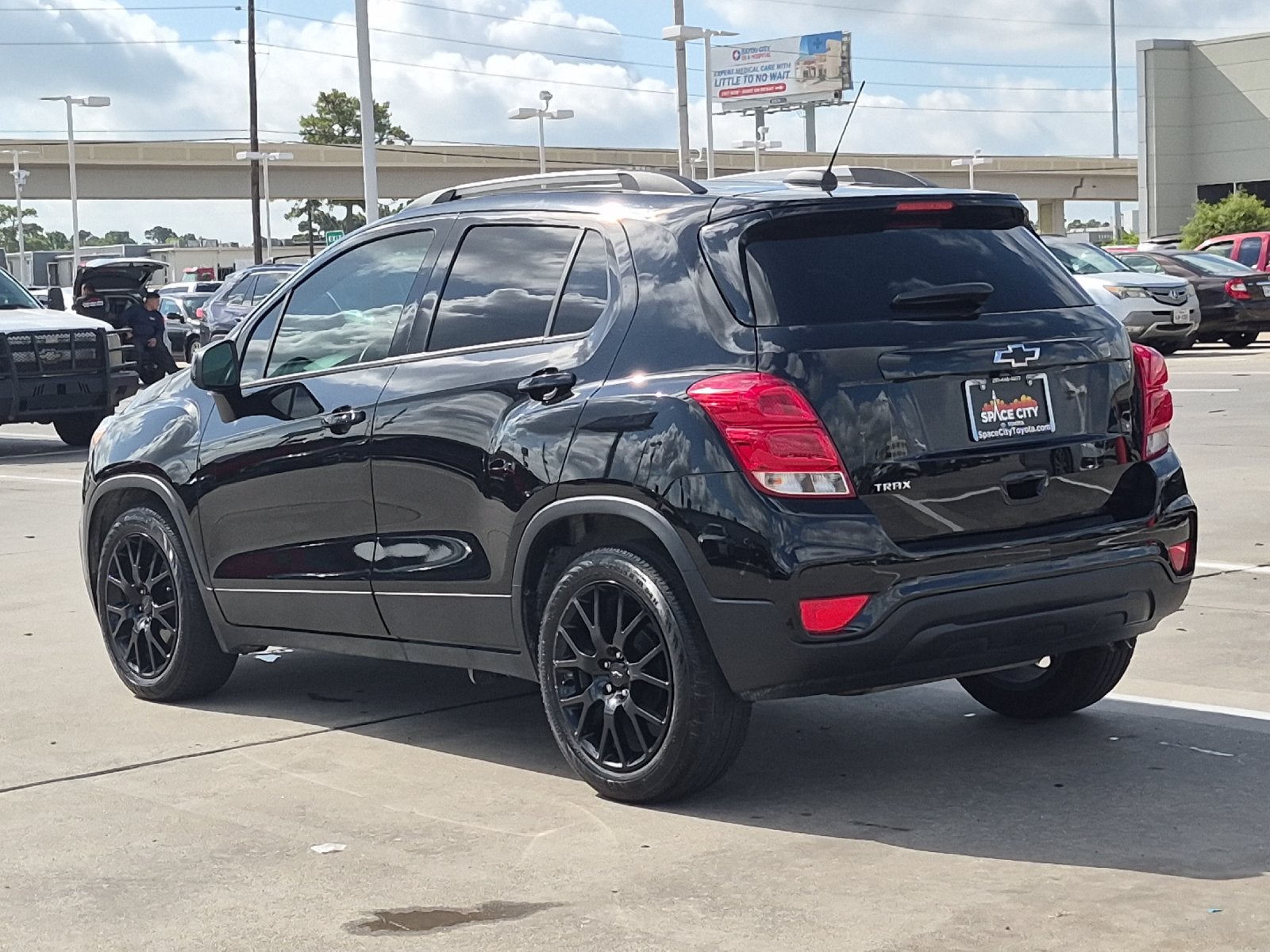 2022 Chevrolet Trax LT