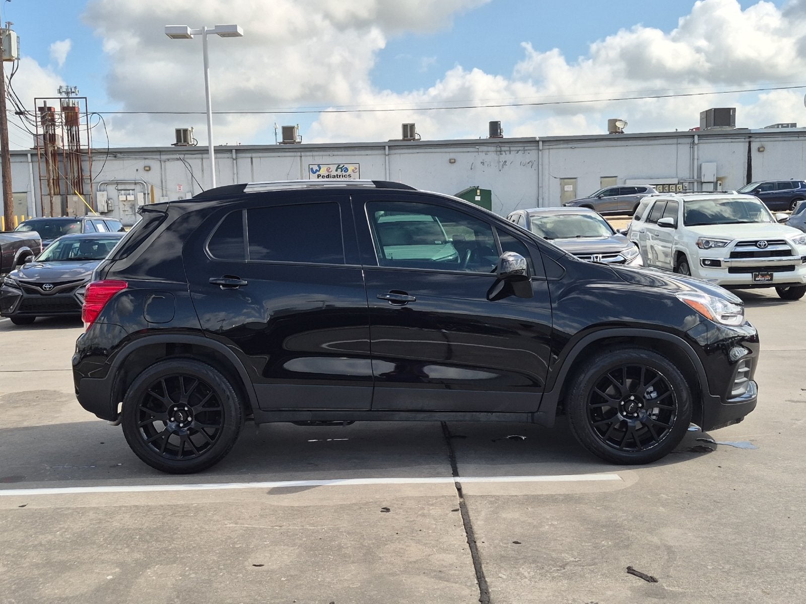 2022 Chevrolet Trax LT