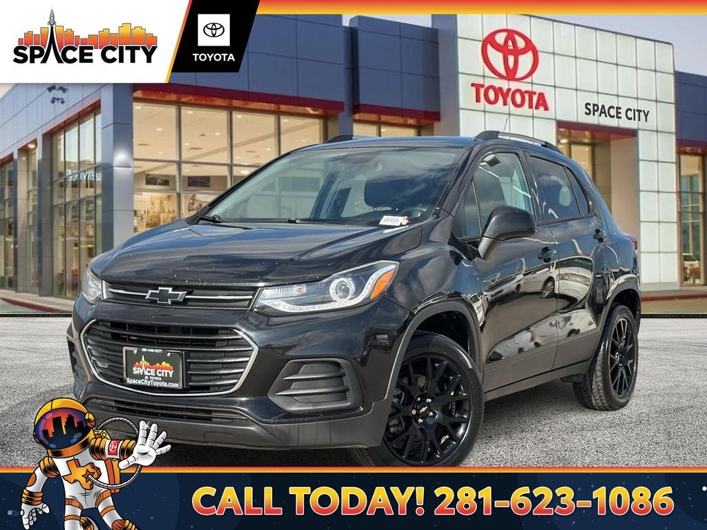 2021 Chevrolet Trax LT