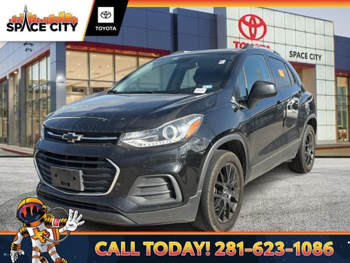 2021 Chevrolet Trax LT