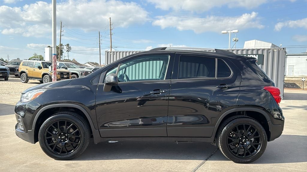 2021 Chevrolet Trax LT