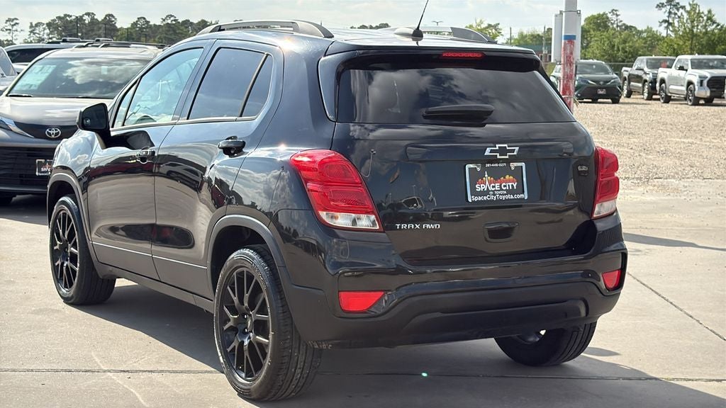 2021 Chevrolet Trax LT