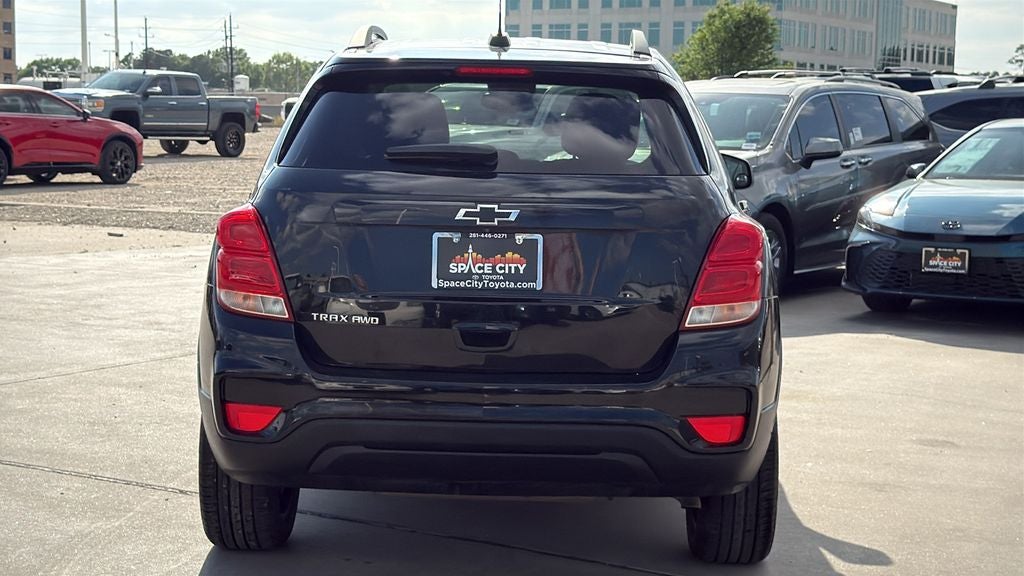 2021 Chevrolet Trax LT