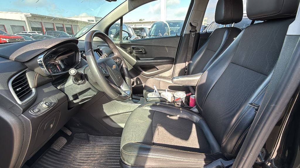 2021 Chevrolet Trax LT