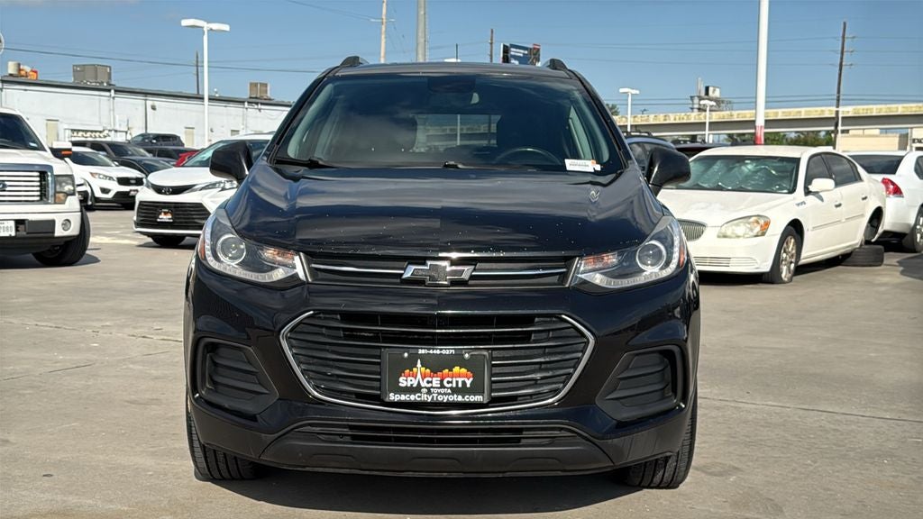 2021 Chevrolet Trax LT
