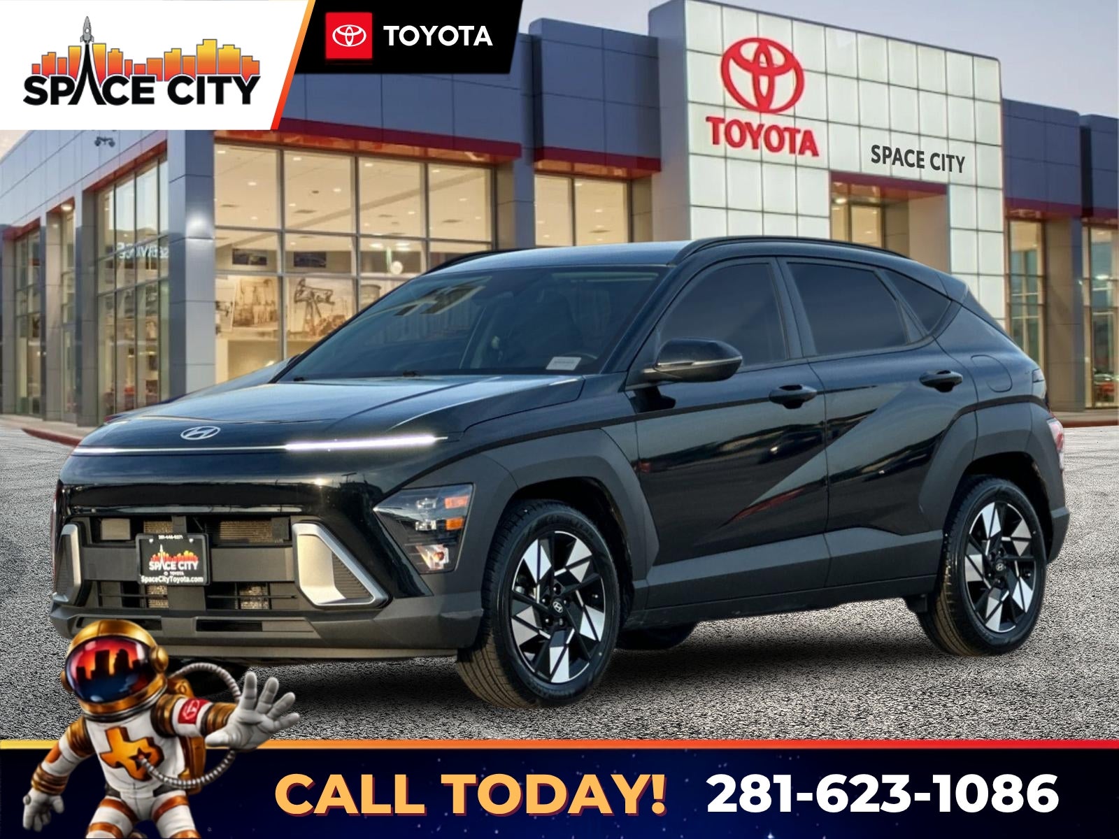 2024 Hyundai Kona SEL