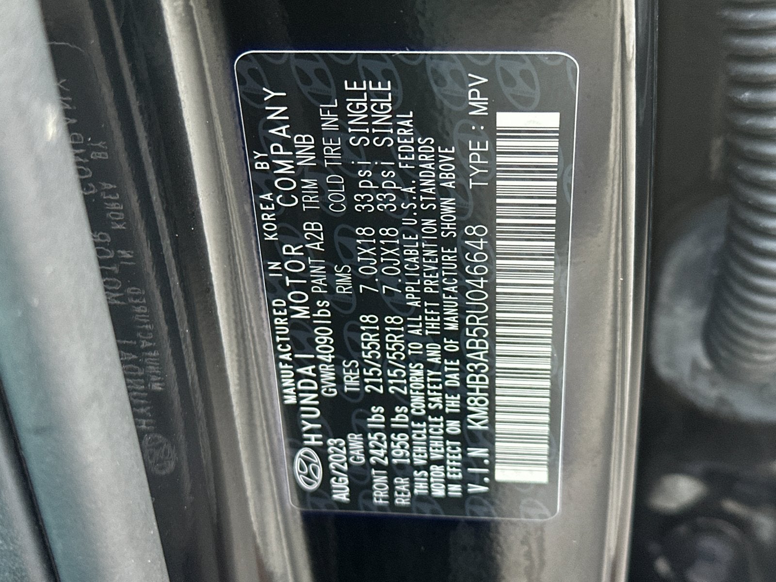 2024 Hyundai Kona SEL