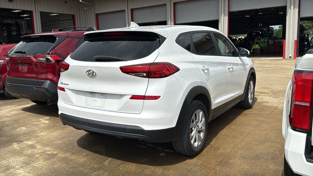 2019 Hyundai Tucson SE