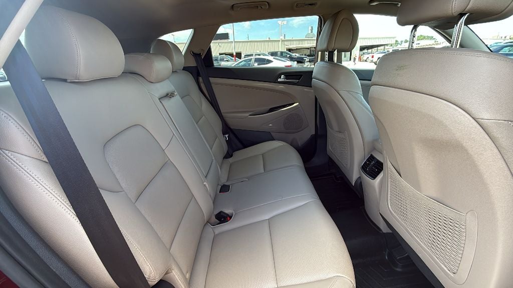 2017 Hyundai Tucson Limited