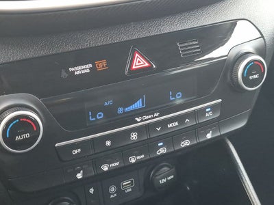 2020 Hyundai Tucson Sport