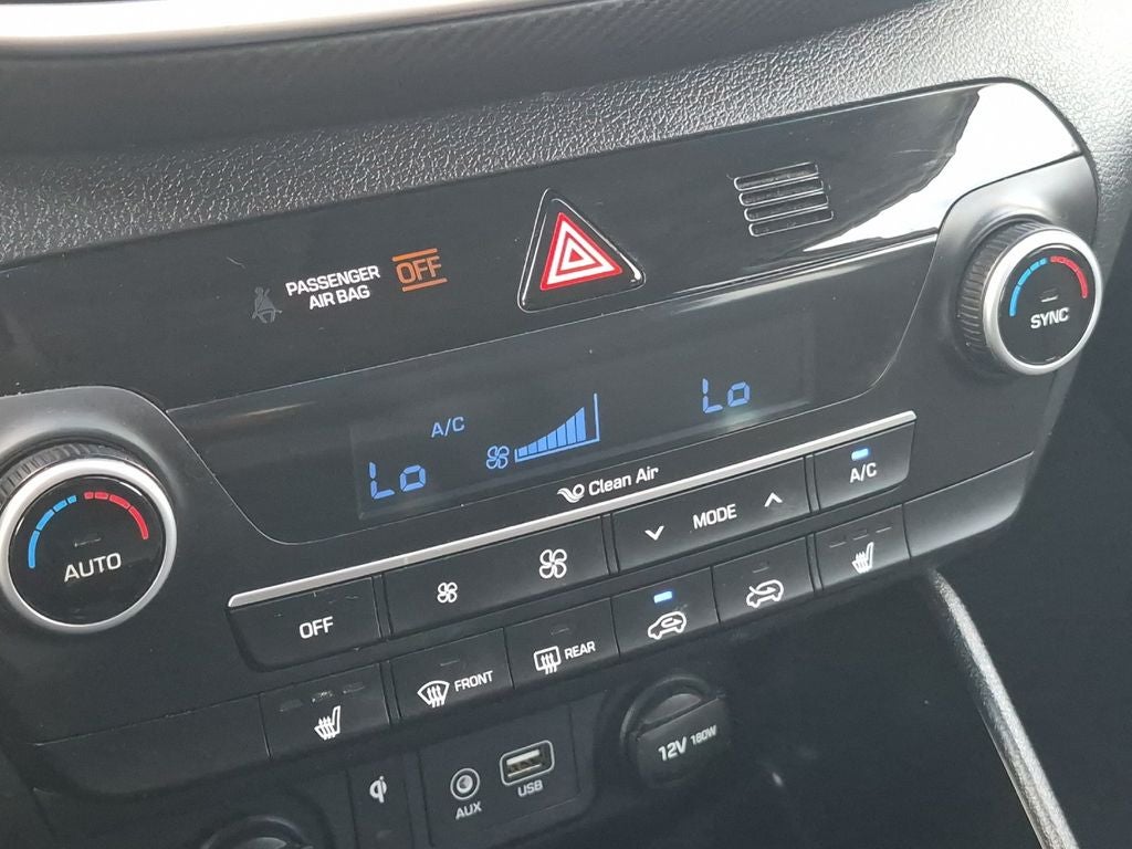 2020 Hyundai Tucson Sport