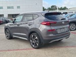 2020 Hyundai Tucson Sport