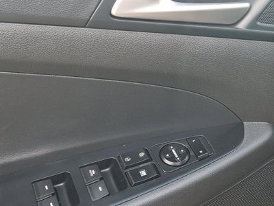 2020 Hyundai Tucson Sport
